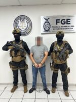 Detienen a Ezequiel “N” por feminicidio cometido en 2020