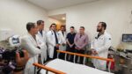 Inauguran nueva Área de Broncoscopía y Unidad de Pleura en el Hospital General de Culiacán IMSS-Bienestar