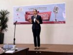 Jóvenes sinaloenses participan en la etapa estatal del Concurso Nacional de Oratoria Juan Escutia 2025