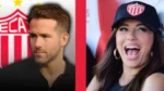Eva Longoria y Ryan Reynolds, producirán la docuserie del equipo de fútbol mexicano; Necaxa