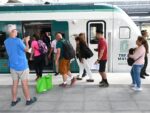 Tren Maya registra aumento del 19% de pasajeros cada mes