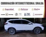 Grupo Interinstitucional asegura en Costa Rica 2 vehículos, fusiles, cargadores y equipo táctico