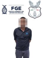 FGE Sinaloa detiene a presunto responsable de homicidio calificado en Angostura FGE Sinaloa detiene a presunto responsable de homicidio calificado en Angostura