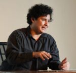 Alejandro Careaga, actor y dramaturgo de Mazatlán, triunfa en la Ciudad de México