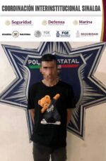 En Culiacán, Grupo Interinstitucional detiene a un civil con orden de aprehensión por secuestro
