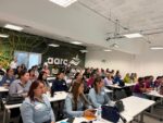 ICATSIN participa en capacitación para trabajadoras sociales de la AARC