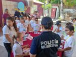 Programas Preventivos continúa con integración de comités vecinales y acciones de protección a planteles educativos