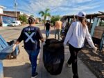 Se recolectan 72 metros cúbicos de basura mediante el programa ‘Mazatlán te quiero limpio’