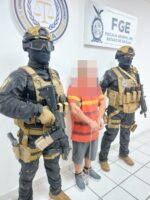 Detiene la FGE en Monterrey a Jorge “N”, prófugo durante 11 años por homicidio calificado cometido en Guasave