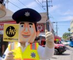 “El Peatón es Primero”, Educación Vial conmemora Día Internacional del Peatón “El Peatón es Primero”, Educación Vial conmemora Día Internacional del Peatón
