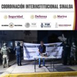 Grupo Interinstitucional detiene a un civil por reporte de violencia familiar