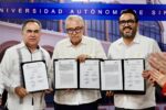 Atestigua gobernador Rocha la firma del convenio de colaboración Universidad Autónoma Sinaloa – Ayuntamiento de Culiacán