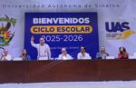 50 mil nuevos estudiantes inician clases en la UAS: Jesús Madueña