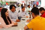 Ofertan alrededor de 170 vacantes en la Feria del Empleo de las “Jornadas por la Paz” en Mazatlán