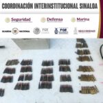 Tras intentar darse a la fuga, el Grupo Interinstitucional detiene a un civil en Culiacán