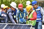 ICATSIN impulsa la capacitación e energías renovables con curso de instalación de paneles solares ICATSIN impulsa la capacitación e energías renovables con curso de instalación de paneles solares