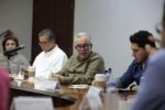 Gobernador Rocha encabeza reunión con gabinete estatal para iniciar la revisión de avances rumbo al 4to. Informe de gobierno Gobernador Rocha encabeza reunión con gabinete estatal para iniciar la revisión de avances rumbo al 4to. Informe de gobierno