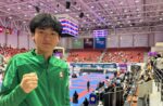 El mazatleco Daniel Yoshii Mizukami gana oro en evento internacional de karate para México