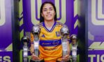 Mexicana tiene el fichaje más caro del fútbol femenil en el mundo
