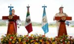 México fortalece cooperación con Guatemala en seguridad y proyectos ferroviarios México fortalece cooperación con Guatemala en seguridad y proyectos ferroviarios