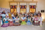 Reconocen con la Medalla al Mérito Dancístico a los doctores Rosa Josefina Betancourt y Santiago Ibarra Reconocen con la Medalla al Mérito Dancístico a los doctores Rosa Josefina Betancourt y Santiago Ibarra