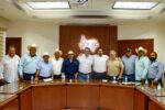 Se reúne el Secretario Agricultura con Asociaciones de Agricultores de la zona centro norte de Sinaloa