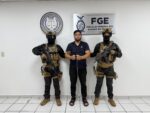 FGE ejecuta orden de aprehensión en Mexicali contra presunto feminicida por hechos ocurridos en Costa Rica FGE ejecuta orden de aprehensión en Mexicali contra presunto feminicida por hechos ocurridos en Costa Rica