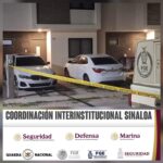En cumplimentación de una OTI, el Grupo Interinstitucional asegura vehículos robados, un fusil y demás objetos