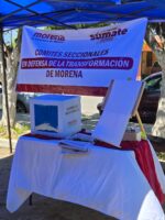 Realizan las asambleas seccionales de Morena en Sinaloa