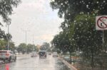 Se pronostican lluvias fuertes para Culiacán este martes; informan desde Protección Civil