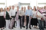 Gobernador Rocha da el banderazo de inicio de las Rutas de la Salud para abastecer Centros de Salud