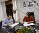 FGE Sinaloa y Consejo de Notarios firman convenio para inhibir delitos patrimoniales en servicios notariales