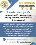 En el mes de septiembre, la UAS realizará su primer Simposio en Ciencias Químico Biológicas: Proyectos de Vanguardia en Alimentos