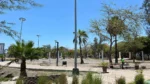 Avanza con la rehabilitación del Parque Central