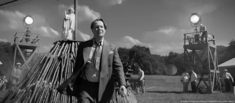 Actor Gary Oldman, nombrado caballero del Imperio Británico