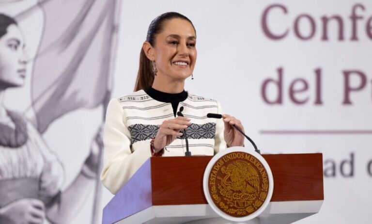 Bancos ya no podrán deducir aportaciones a deuda de Fobaproa: presidenta