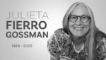 Fallece Julieta Fierro Gossman destacada científica y astrónoma mexicana