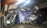 En Mazatlán, el Grupo Interinstitucional recupera tres motocicletas con reporte de robo
