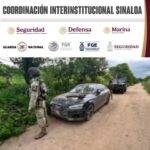 Grupo Interinstitucional asegura dos vehículos y un arma larga Grupo Interinstitucional asegura dos vehículos y un arma larga