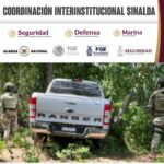 El Grupo Interinstitucional recupera dos vehículos con reporte de robo; se trata de una camioneta y una motocicleta