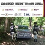 Grupo Interinstitucional recupera 2 vehículos con reporte de robo en Culiacán