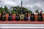 Asiste Gobernador Rocha a ceremonia por aniversario 178 de la Gesta Heroica de Chapultepec