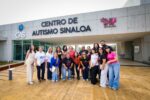 DIF Sinaloa promueve actividades a beneficio del centro de autismo Sinaloa