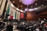 Concluye en la Cámara de Diputados comparecencia de la titular de Segob, con motivo del Primer Informe de Gobierno