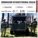 En Concordia, el Grupo Interinstitucional asegura un vehículo todoterreno con cargadores, cartuchos y equipo táctico en su interior