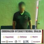 En Culiacán, el Grupo Interinstitucional detuvo a un masculino por arrojar ponchallantas en la vía pública; además, viajaba en un vehículo robado