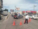 La SSPyTM informa cierres viales en accesos al Federalismo trabajos de obra