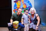 Fomentando la inclusión, DIF Sinaloa realiza la octava función de autismo en el cine