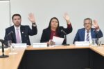 Comisión Permanente da continuidad a revisión de Planes Municipales de Desarrollo