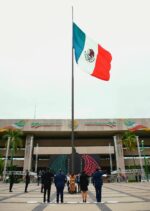 Conmemoran 178 años de la Gesta Heroica de los Niños Héroes de Chapultepec
